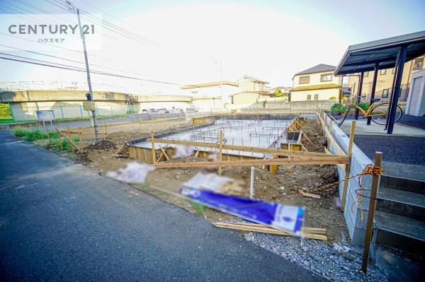 松戸市古ケ崎　B号棟　新築戸建