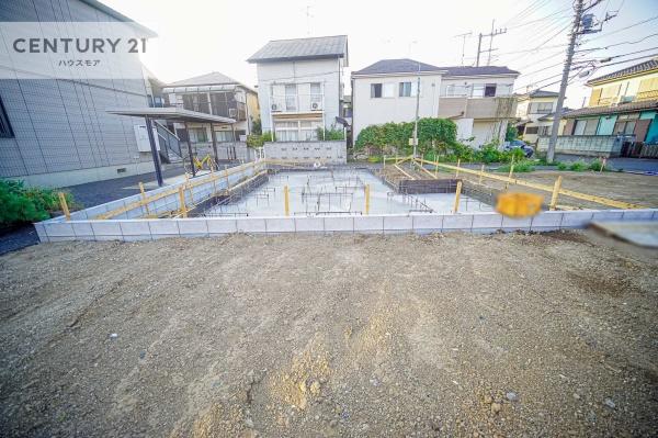松戸市古ケ崎　B号棟　新築戸建