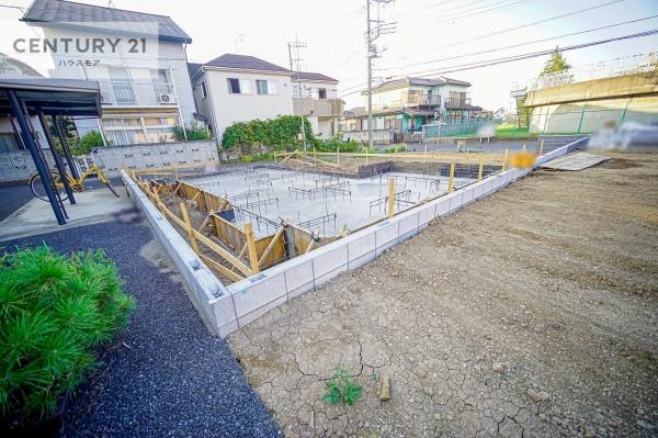 松戸市古ケ崎　B号棟　新築戸建