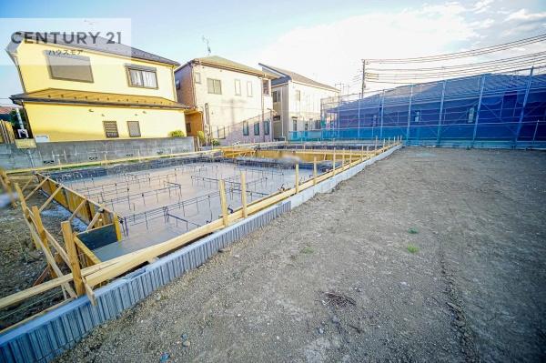 松戸市古ケ崎　D号棟　新築戸建