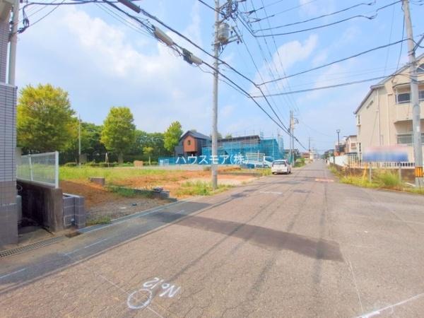 つくば市花畑3丁目　4号棟　新築戸建