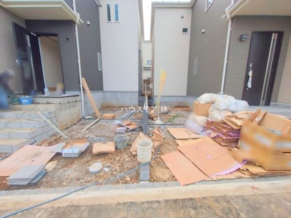 松戸市小金原9丁目　A号棟　新築戸建