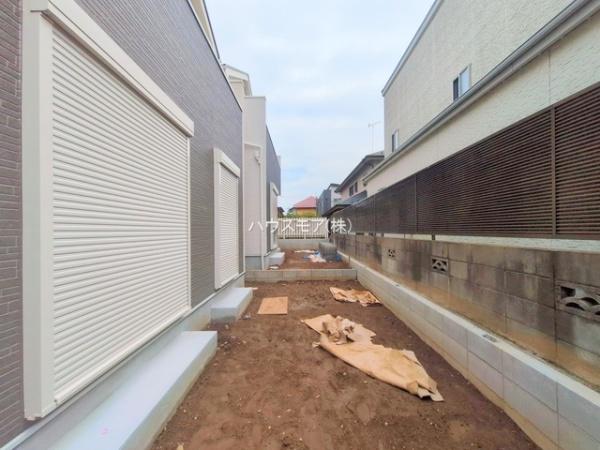 松戸市小金原9丁目　A号棟　新築戸建