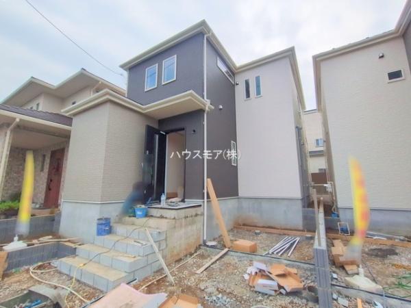 松戸市小金原9丁目　B号棟　新築戸建