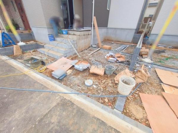 松戸市小金原9丁目　B号棟　新築戸建