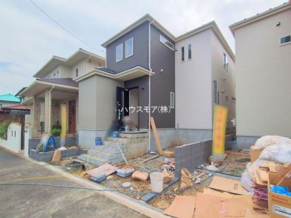 松戸市小金原9丁目　B号棟　新築戸建