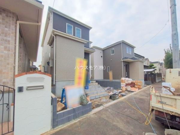 松戸市小金原9丁目　B号棟　新築戸建