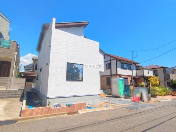 流山市名都借　新築戸建