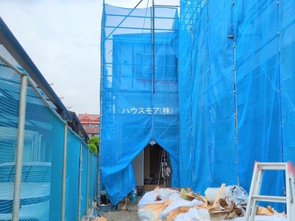 流山市流山3丁目　1号棟　新築戸建