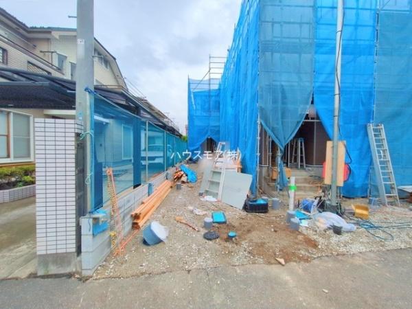 流山市流山3丁目　1号棟　新築戸建