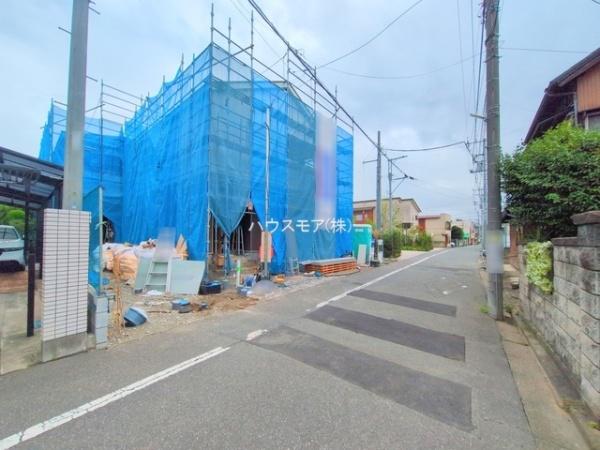 流山市流山3丁目　1号棟　新築戸建
