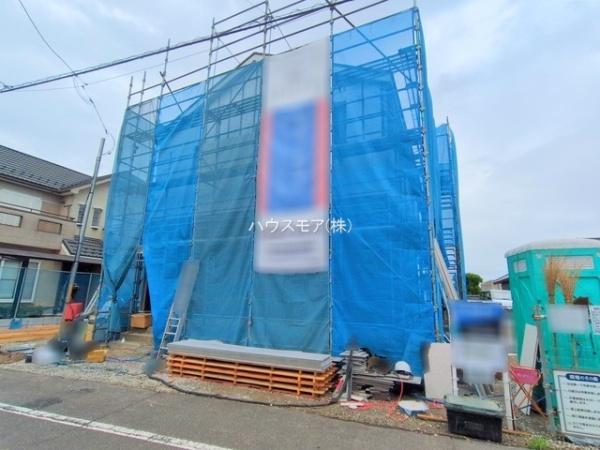 流山市流山3丁目　2号棟　新築戸建