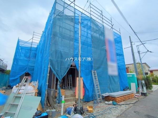 流山市流山3丁目　2号棟　新築戸建