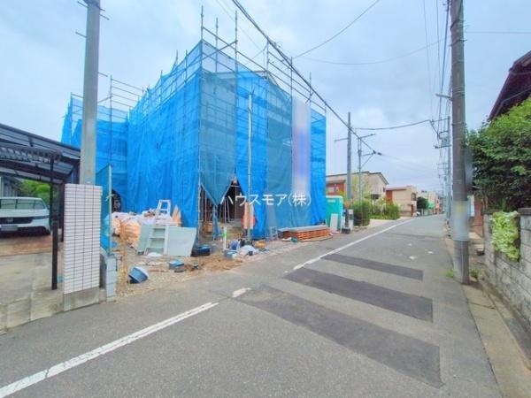 流山市流山3丁目　2号棟　新築戸建