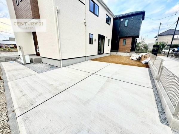 取手市青柳　1号棟　新築戸建