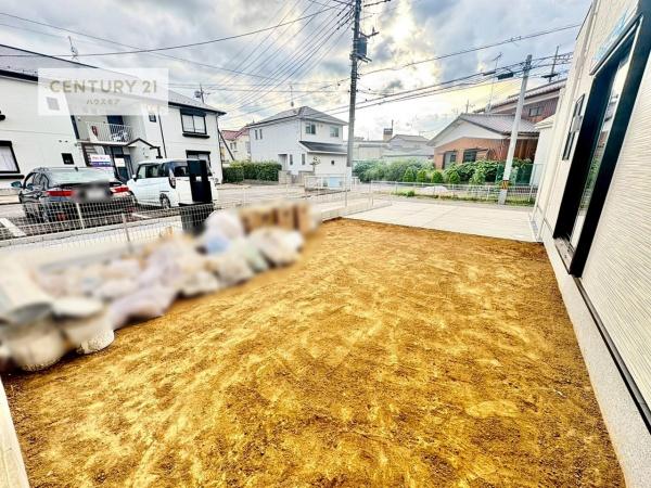取手市青柳　1号棟　新築戸建