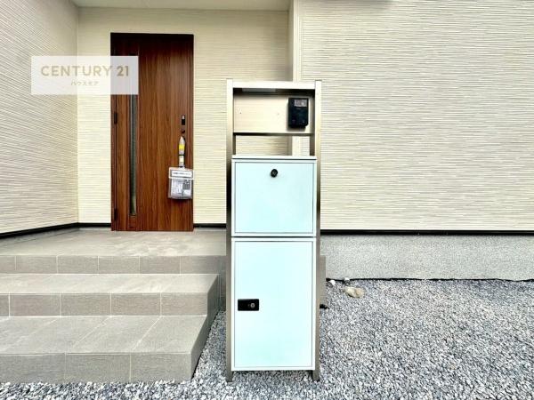 取手市青柳　1号棟　新築戸建