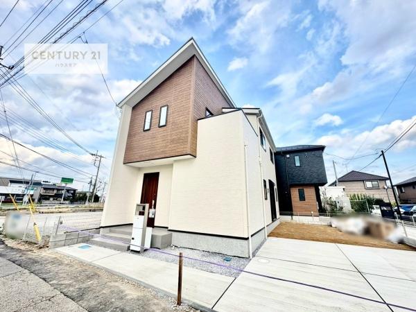 取手市青柳　1号棟　新築戸建