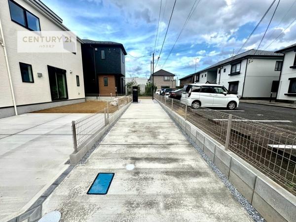 取手市青柳　2号棟　新築戸建