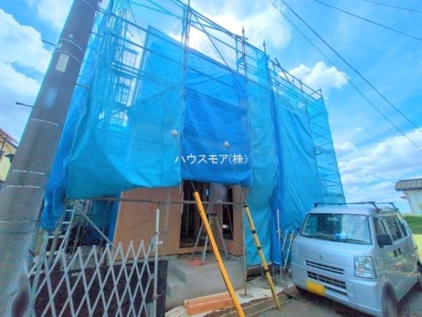 柏市関場町　新築戸建