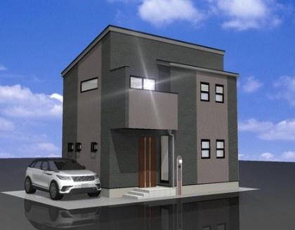 柏市関場町　新築戸建