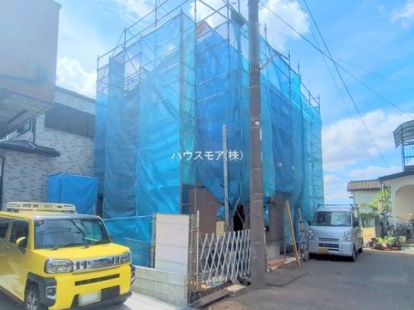 柏市関場町　新築戸建