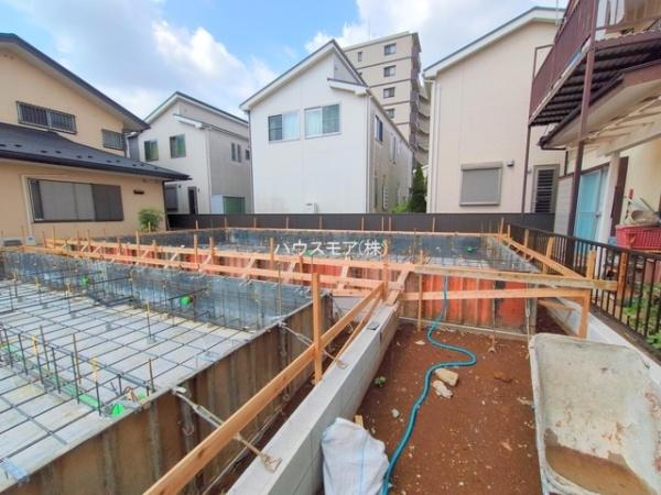 松戸市常盤平4丁目　1号棟　新築戸建