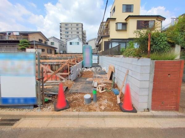 松戸市常盤平4丁目　1号棟　新築戸建