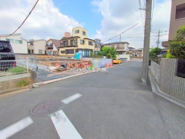 松戸市常盤平4丁目　1号棟　新築戸建
