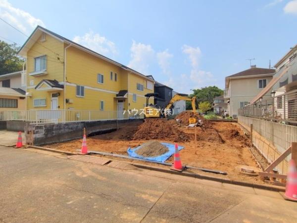 守谷市薬師台7丁目　新築戸建