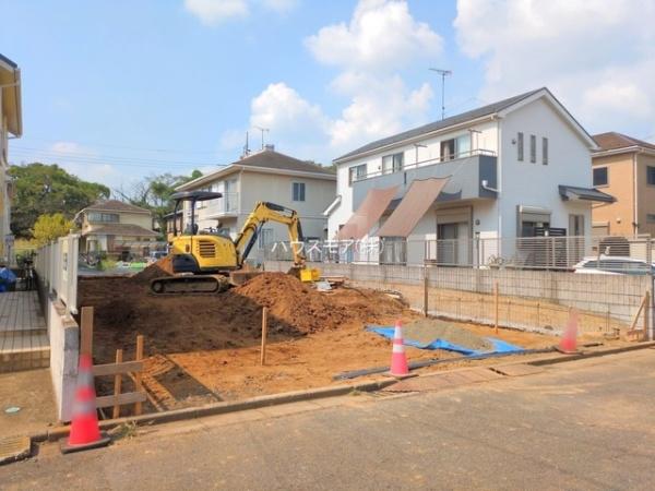守谷市薬師台7丁目　新築戸建
