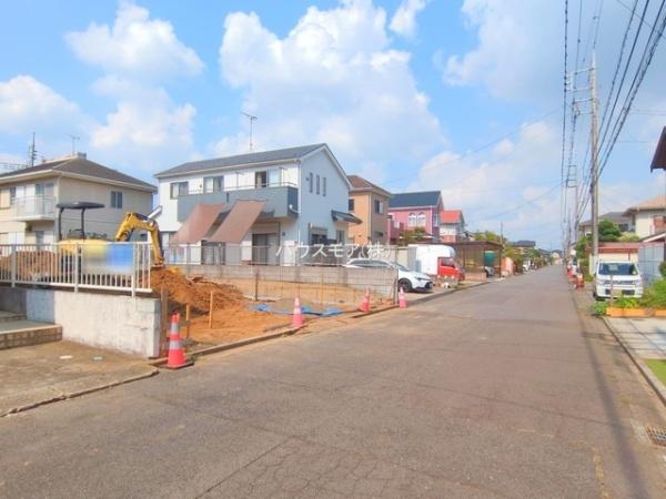守谷市薬師台7丁目　新築戸建