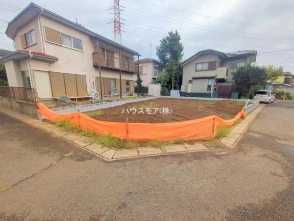 柏市戸張　新築戸建