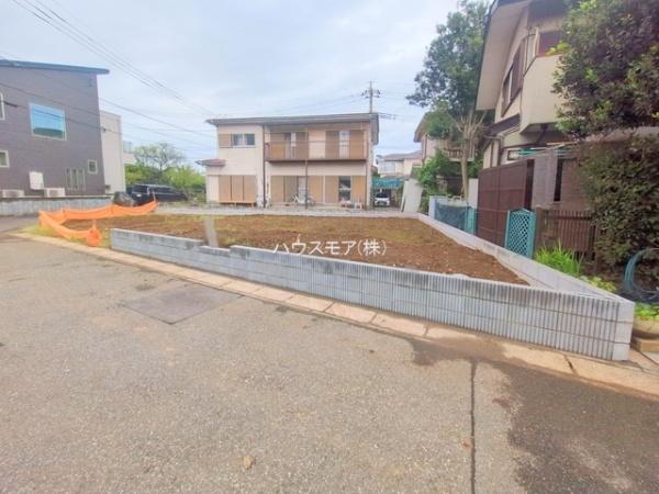 柏市戸張　新築戸建