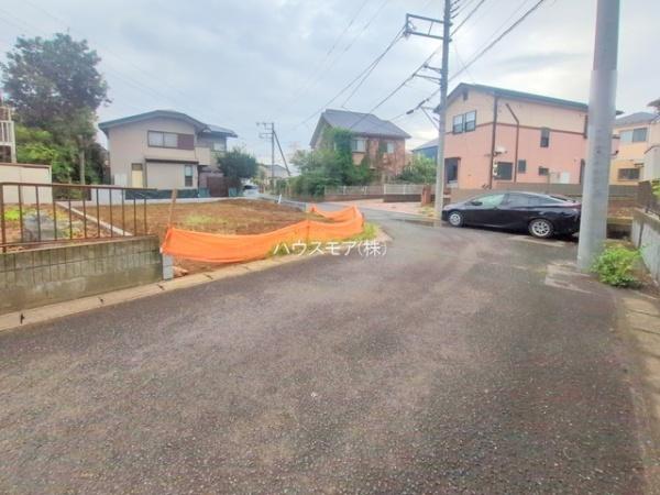 柏市戸張　新築戸建