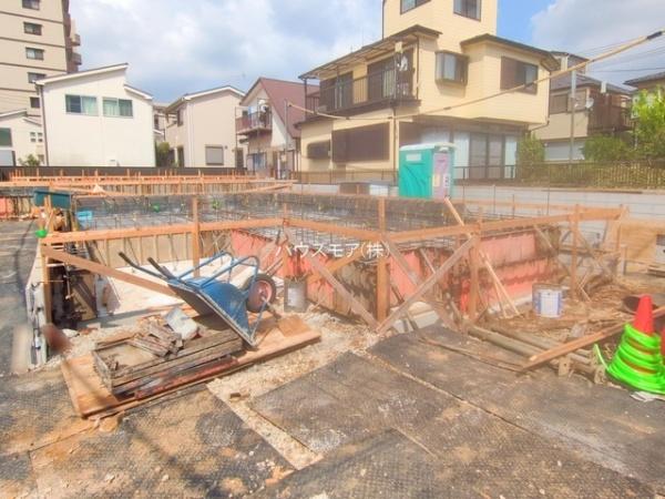 松戸市常盤平4丁目　3号棟　新築戸建