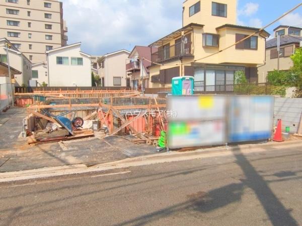 松戸市常盤平4丁目　3号棟　新築戸建