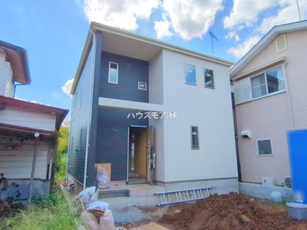 松戸市根木内　新築戸建