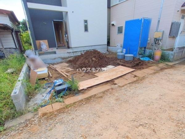 松戸市根木内　新築戸建
