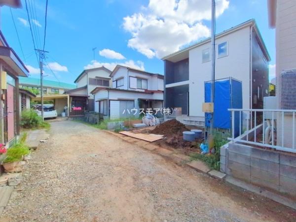 松戸市根木内　新築戸建