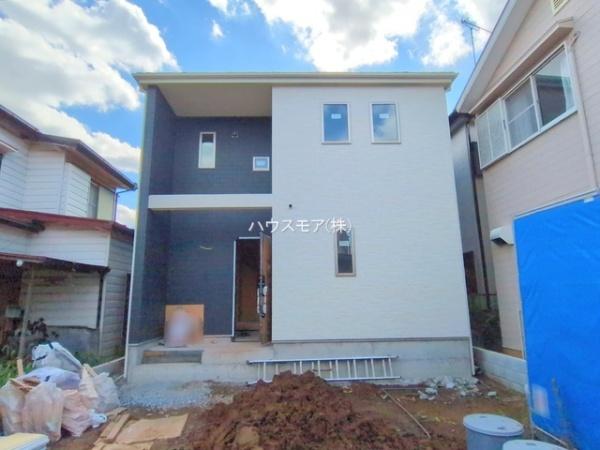 松戸市根木内　新築戸建