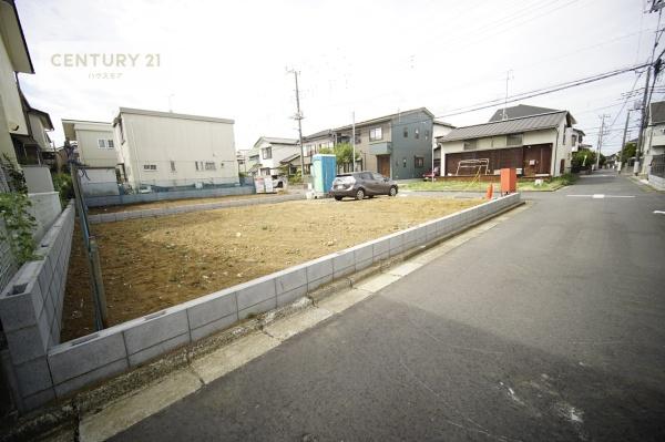 守谷市松ケ丘２丁目　1号棟　新築戸建て