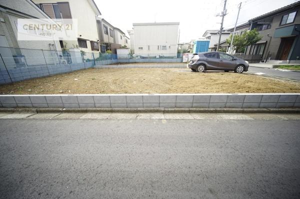 守谷市松ケ丘２丁目　1号棟　新築戸建て