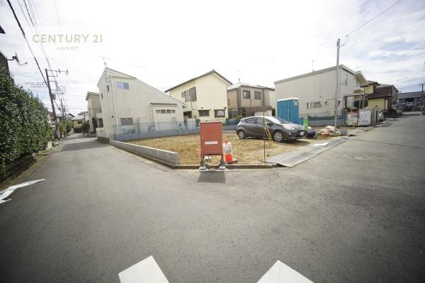 守谷市松ケ丘２丁目　1号棟　新築戸建て