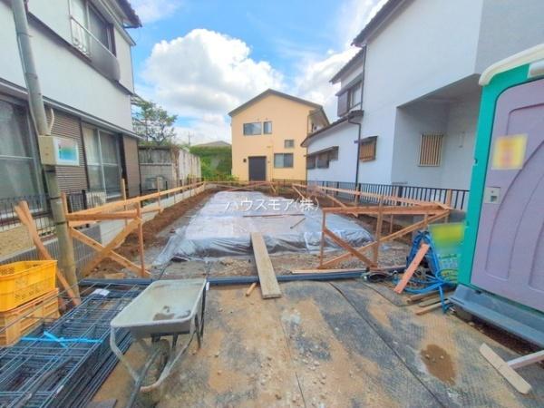 柏市あかね町　新築戸建て