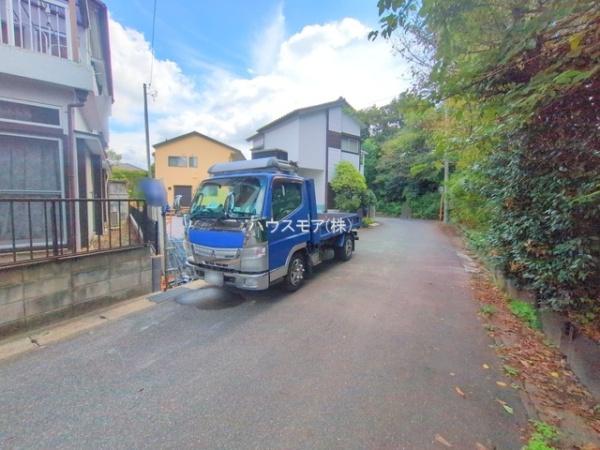 柏市あかね町　新築戸建て