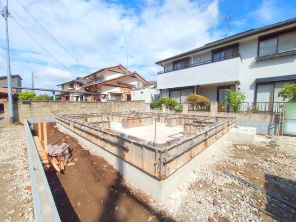 野田市中野台　新築戸建