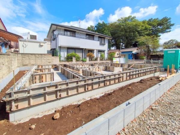 野田市中野台　新築戸建