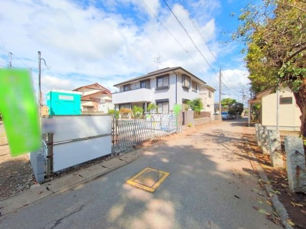 野田市中野台　新築戸建