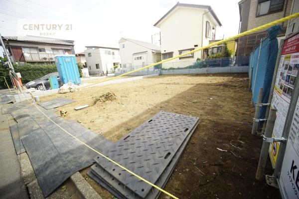 守谷市松ケ丘２丁目　2号棟　新築戸建て